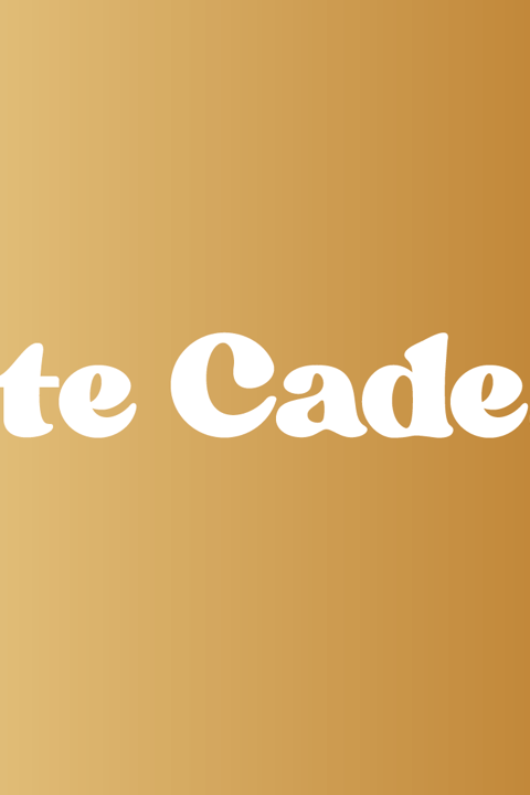 Carte cadeaux
