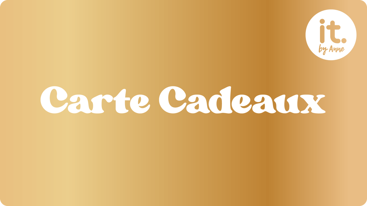 Carte cadeaux